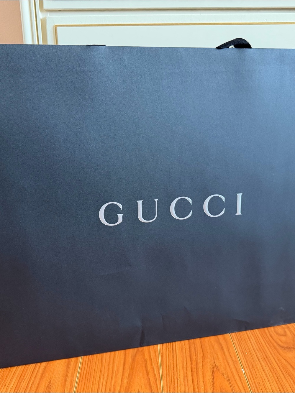 Gucci Large Shopping Bag (25.5”L x 8.5W x 18H)